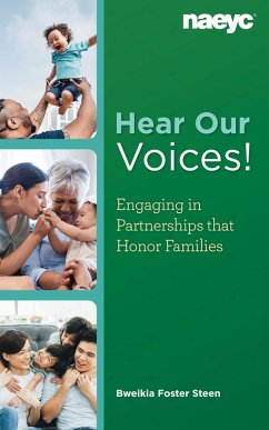 Cover Hear Our Voices! (eBook, ePUB)