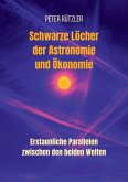Schwarze Löcher der Astronomie und Ökonomie (eBook, ePUB)