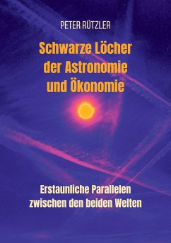 Schwarze Löcher der Astronomie und Ökonomie (eBook, ePUB) - Rützler, Peter