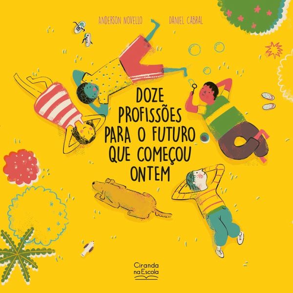Doze profissões para o futuro que começou ontem (eBook, ePUB) Doze profissões para o futuro que começou ontem (eBook, ePUB)