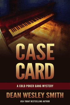 Cover Case Card: A Cold Poker Gang Mystery (eBook, ePUB)