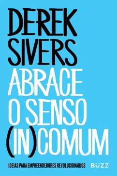 Cover Abrace o senso (in)comum (eBook, ePUB)