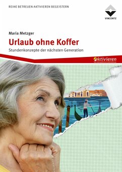 Urlaub ohne Koffer (eBook, ePUB) - Metzger, Maria