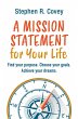 A Mission Statement for Your Life - Bild 1