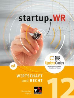 startup.WR Bayern 12 eA - Bauer, Gotthard;Pfeil, Gerhard;Schedel, Ingo