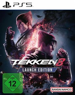 Tekken 8 Launch Edition (PlayStation 5)