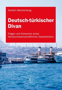 Deutsch-türkischer Divan - Mecklenburg, Norbert