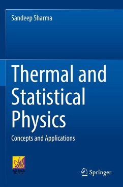 Thermal and Statistical Physics - Sharma, Sandeep