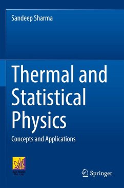 Cover Thermal and Statistical Physics