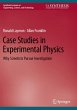 Case Studies in Experimental Physics - Bild 1