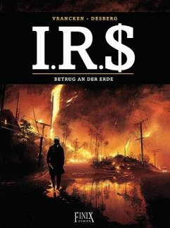 Cover I.R.$./I.R.S. / Betrug an der Erde