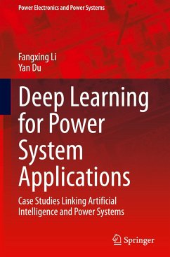 Deep Learning for Power System Applications - Li, Fangxing;Du, Yan