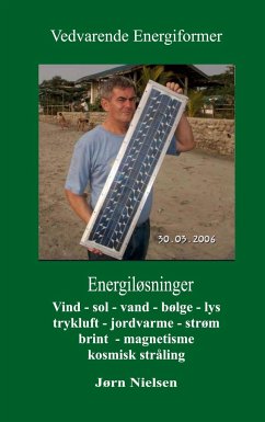 Vedvarende Energiformer - Nielsen, Jørn