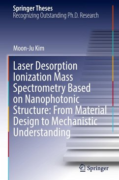 Laser Desorption Ionization Mass Spectrometry Based on Nanophotonic Structure: From Material Design to Mechanistic Understanding - Kim, Moon-Ju