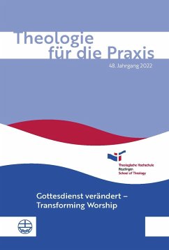 Cover Theologie für die Praxis   48. Jg. (2022)