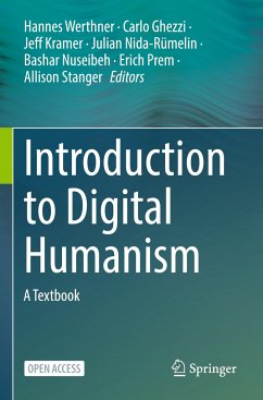 Introduction to Digital Humanism