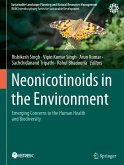 Neonicotinoids in the Environment