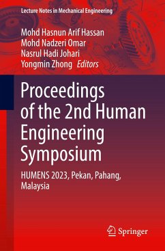 Proceedings of the 2nd Human Engineering Symposium