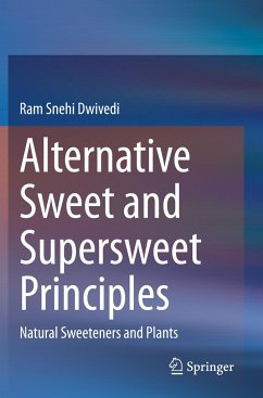 Alternative Sweet and Supersweet Principles - Dwivedi, Ram Snehi