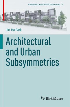 Architectural and Urban Subsymmetries - Park, Jin-Ho