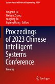 Proceedings of 2023 Chinese Intelligent Systems Conference