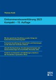 Einkommensteuererklärung 2023 Kompakt