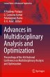 Advances in Multidisciplinary Analysis... - Bild 1