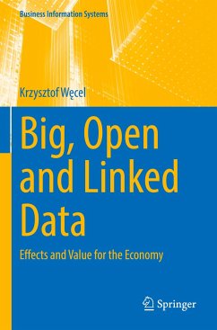 Big, Open and Linked Data - Wecel, Krzysztof