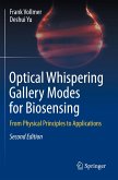 Optical Whispering Gallery Modes for Biosensing