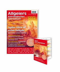 Allgeiers Astrologisches Jahresbuch 2024 - Allgeier, Michael