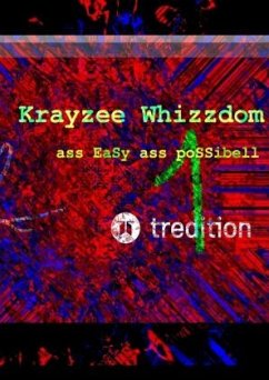 Krayzee Whizzdom - Reusch, Christopher