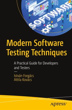 Modern Software Testing Techniques - Kovács, Attila; Forgács, István