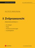 Zivilprozessrecht Erkenntnisverfahren 1 (Skriptum)