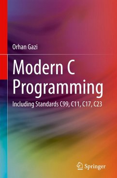 Modern C Programming - Gazi, Orhan