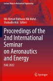 Proceedings of the 2nd International Seminar on Aeronautics and Energy