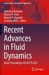 Recent Advances in Fluid Dynamics - Bild 1