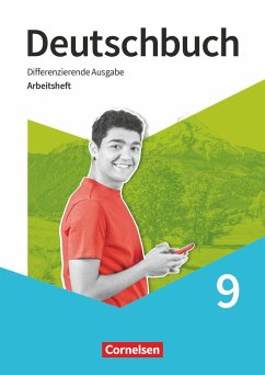 Deutschbuch - Sprach- und Lesebuch - Differenzierende Ausgabe 2020 - 9. Schuljahr - Akhtari, Esther;Dick, Friedrich;Gauggel, Hans-Joachim