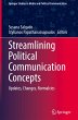 Streamlining Political Communication... - Bild 1