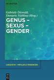 Genus ¿ Sexus ¿ Gender