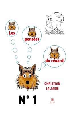 Les pensées du renard (eBook, ePUB) - Lalanne, Christian