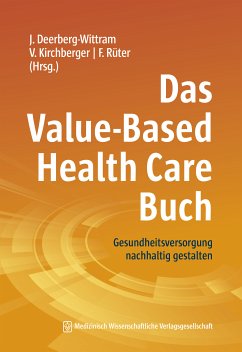 Das Value-Based Health Care Buch (eBook, PDF)