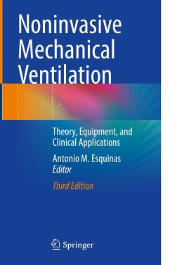 Noninvasive Mechanical Ventilation (eBook, PDF)