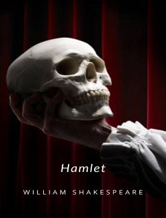 Hamlet (übersetzt) (eBook, ePUB) - Shakespeare, William