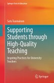 Supporting Students through High-Quality Teaching (eBook, PDF)