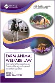 Farm Animal Welfare Law (eBook, ePUB)