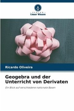 Geogebra und der Unterricht von Derivaten - Oliveira, Ricardo