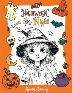 Cover Halloween Night