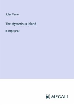 The Mysterious Island - Verne, Jules