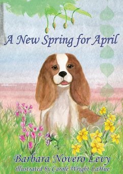 A New Spring for April - Levy, Barbara Novero