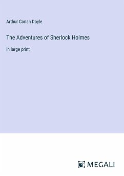 The Adventures of Sherlock Holmes - Doyle, Arthur Conan